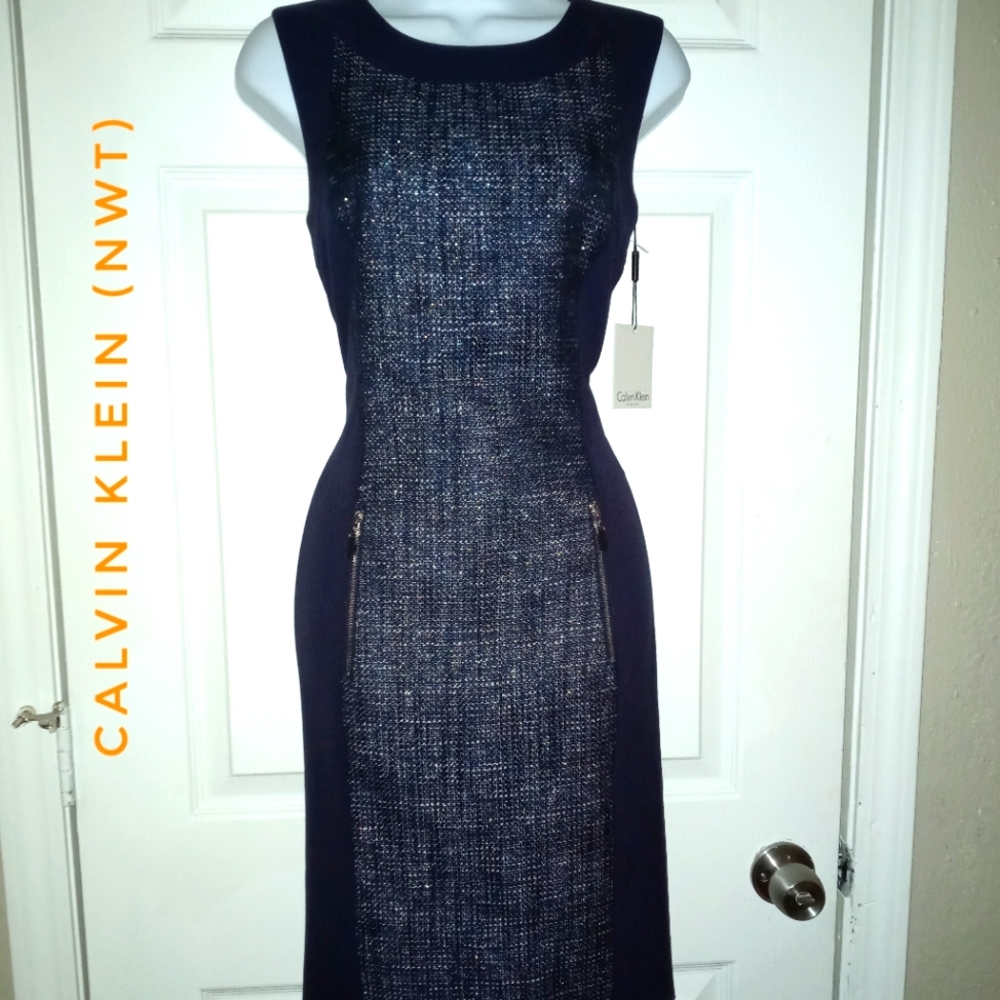 Calvin Klein dress